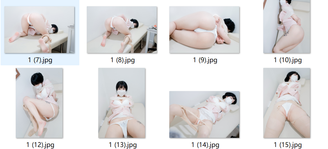 Aram (아람) – [LIKEY]  – A urologist Nurse [55P902MB]