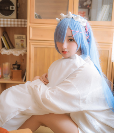 cos 羽生三未 蕾姆[32P-304M]