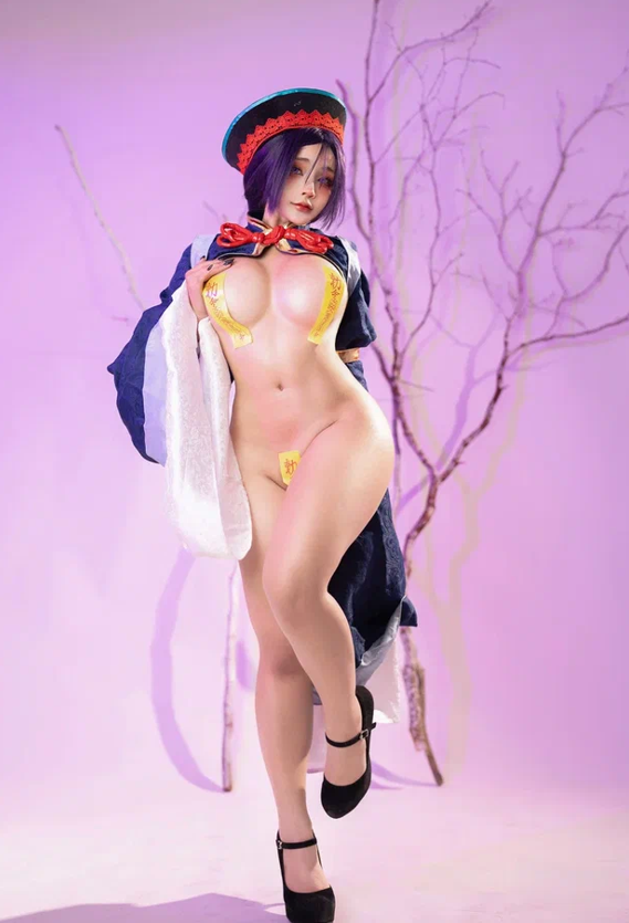 Sayo Momo – Minamoto no Raikou&Jiangshi 【112P52M】