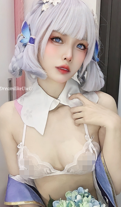 DreamlikeUwU – Ayaka Kamisato