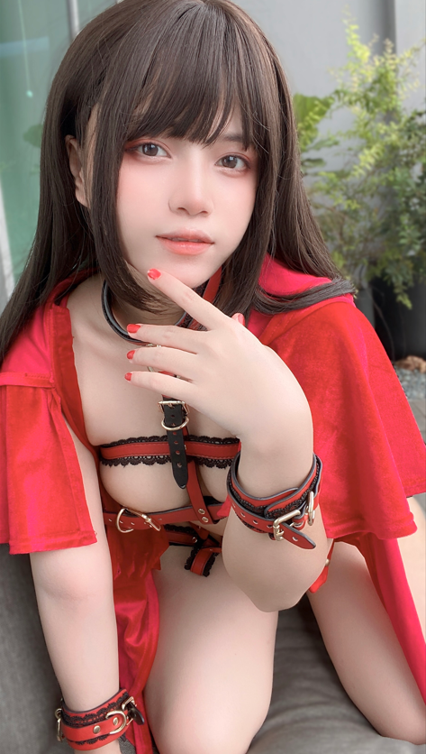 Menruinyanko – Little Red Riding Hood 【32P130M】