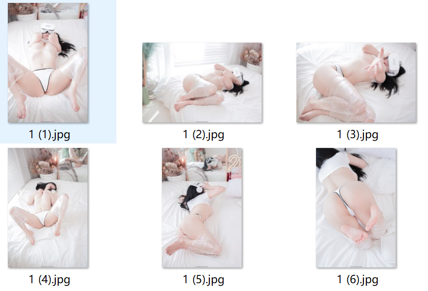 Aram (아람) – [PhotoChips] VOL.54 [60P 164MB]