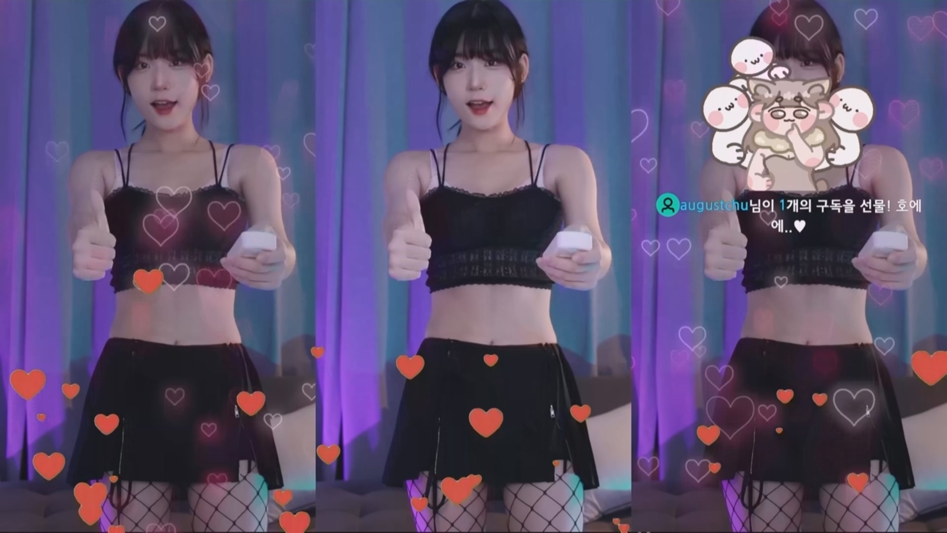 韩国BJ golaniyule0大全集校对增补 9【2.12G】