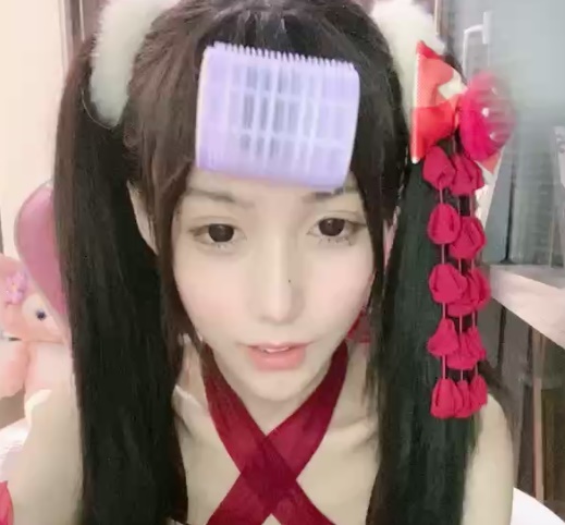 梨酱 重磅人气美少女 1v1.5g