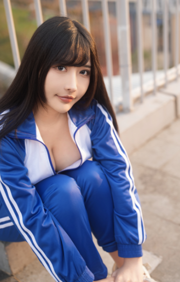 cos 糖果果candy 户外校服室内ol[244P-1.38G]