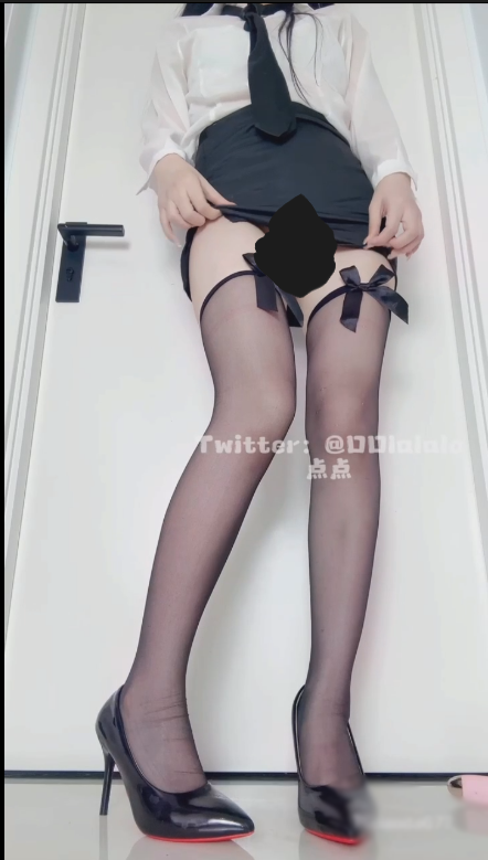 【新】点点 OL制服【1V】【219MB百度云】