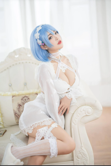 白烨cosplay写真合集 共48套35.5GB