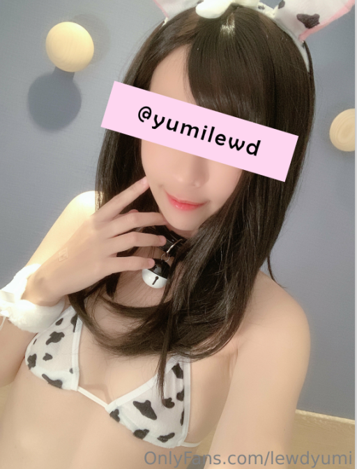 onlyfans人气母狗 優咪(lewdyumi) 2月合集 原版[8套，NP-NV-3.2G]