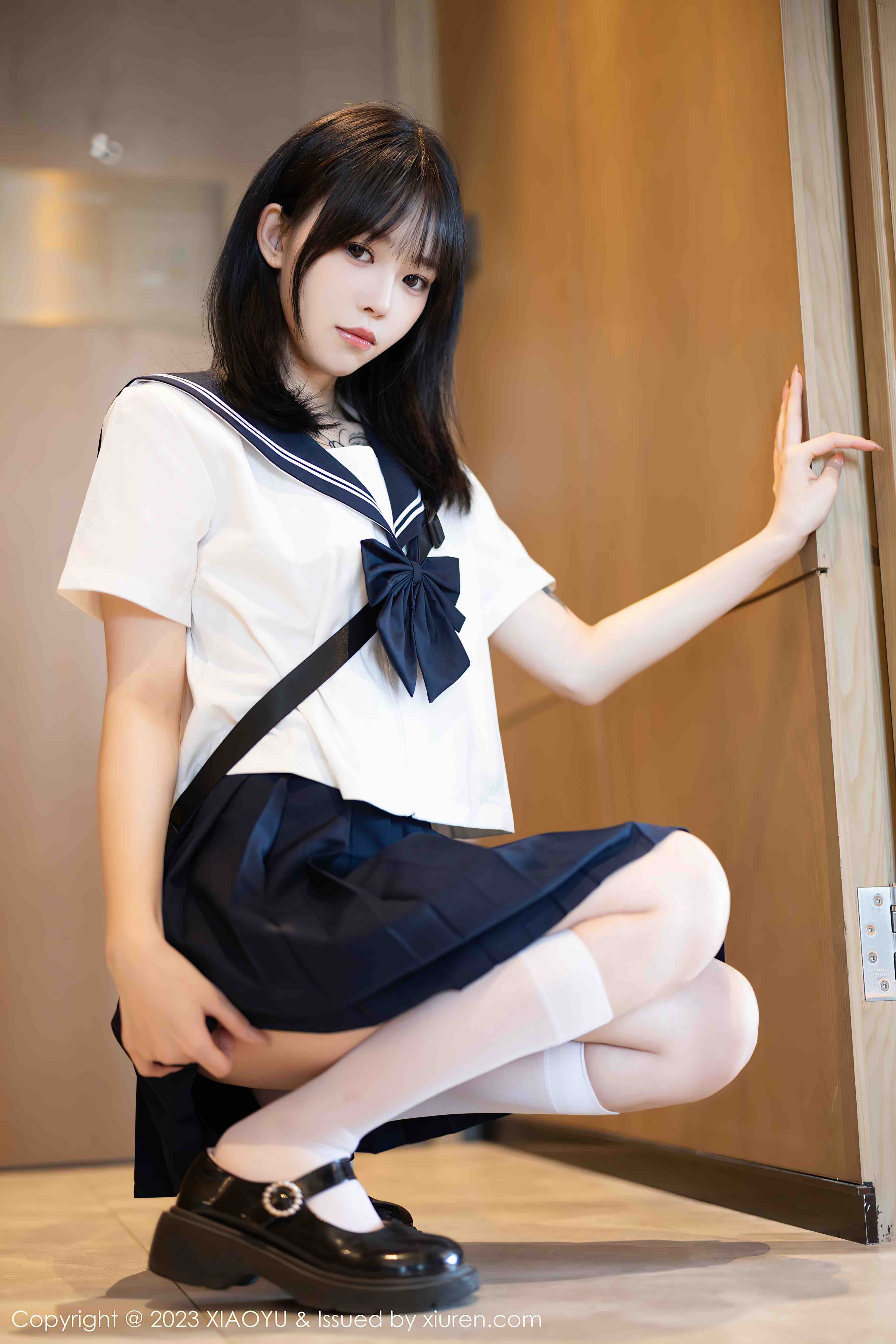 [XIAOYU语画界]2023.08.08 VOL.1087 奶瓶.[881P／684MB]