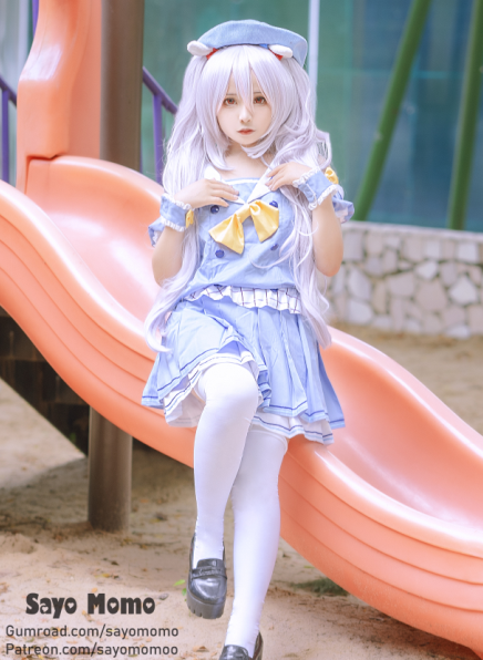 cos Sayo Momo – Laffey [26P-241M]