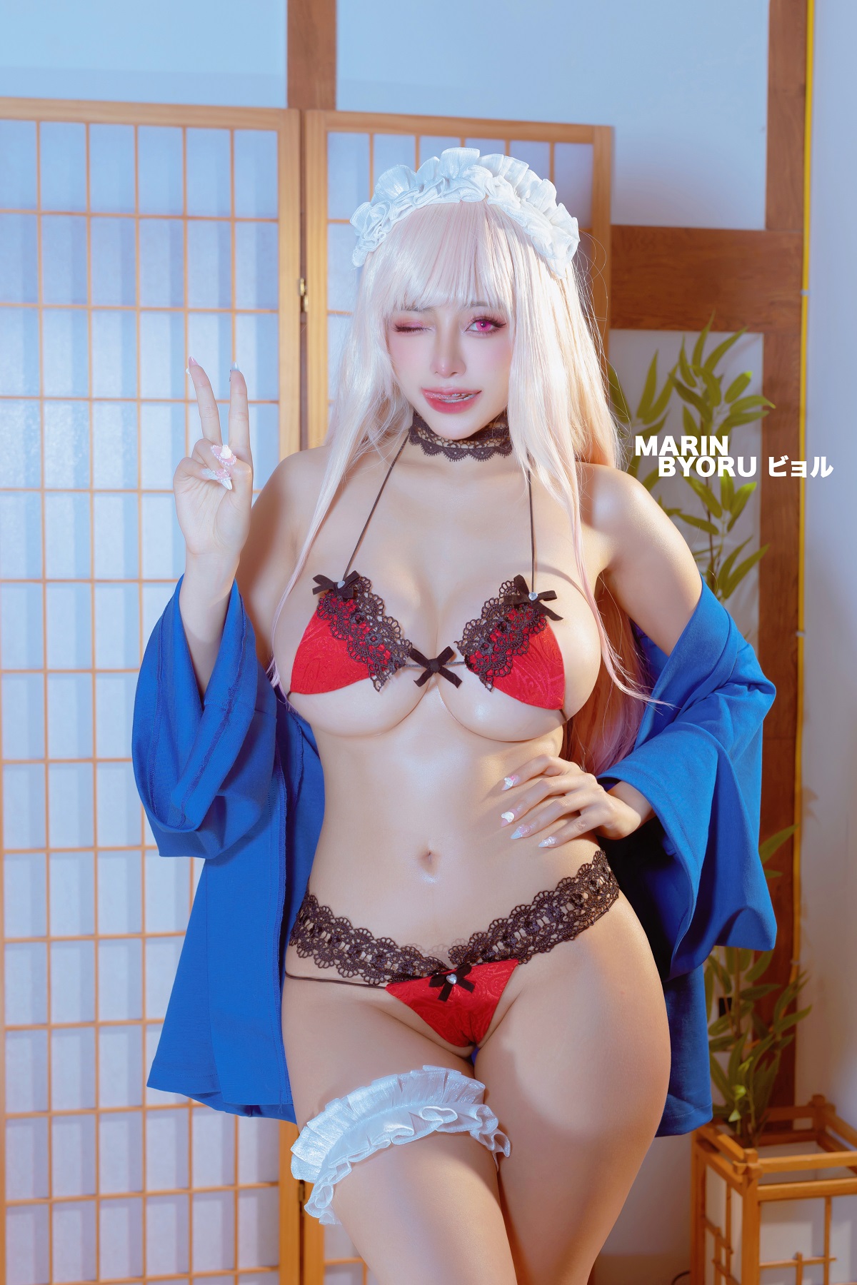 越南coser Byoru Marin Red[42P8V/1.4G]