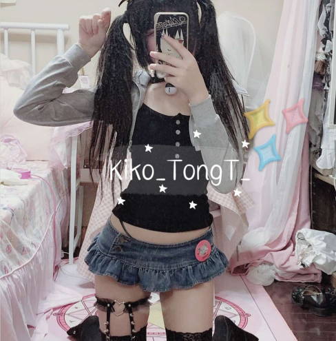 福利姬kiko tong np33v 674m