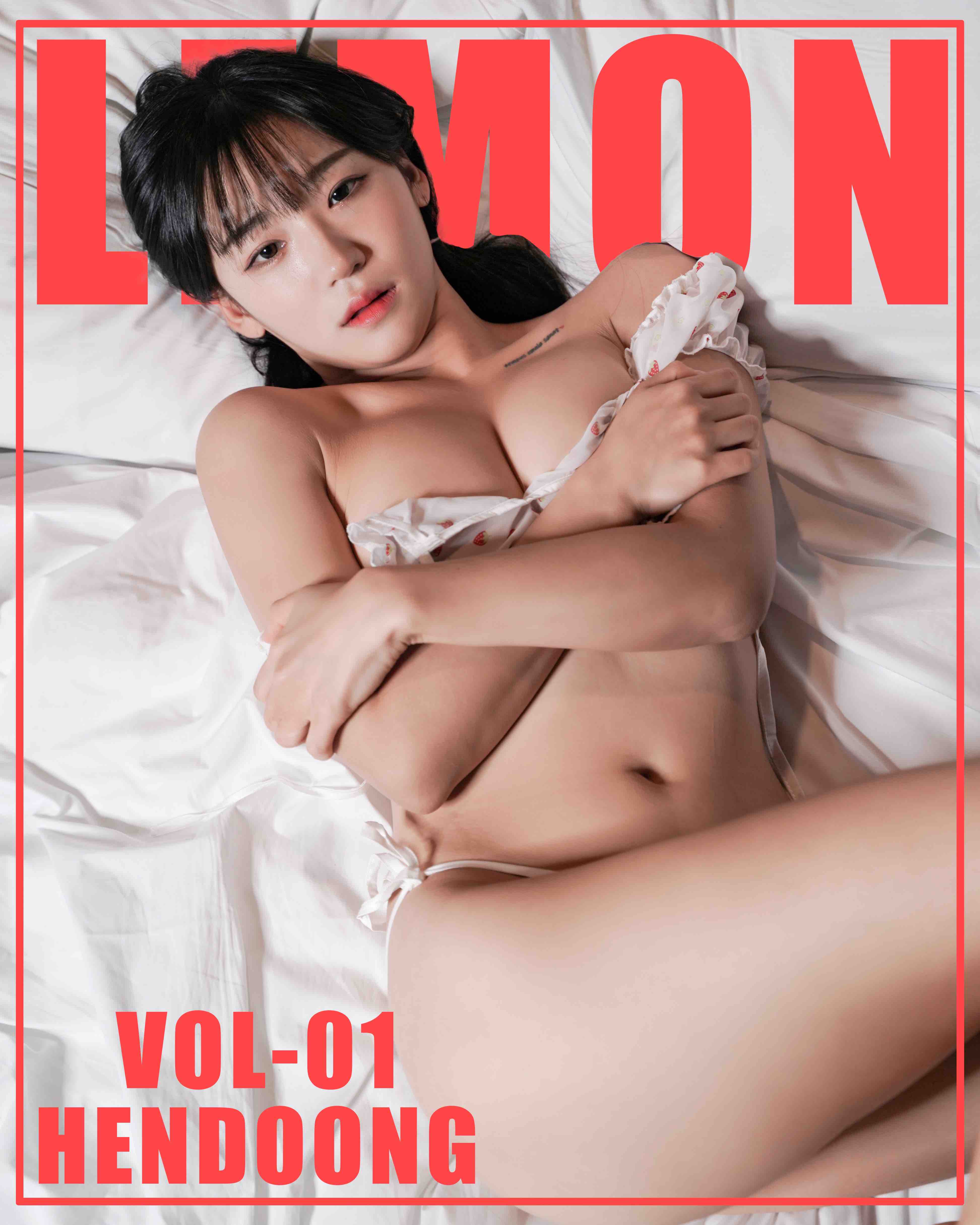 [KIMLEMON] HENDOONG Vol.1  [46P／216MB]