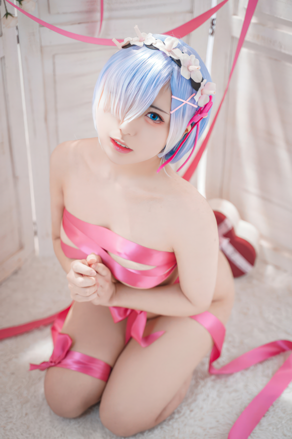 虎森森 COS 写真合集 21套 【835P6.42G】