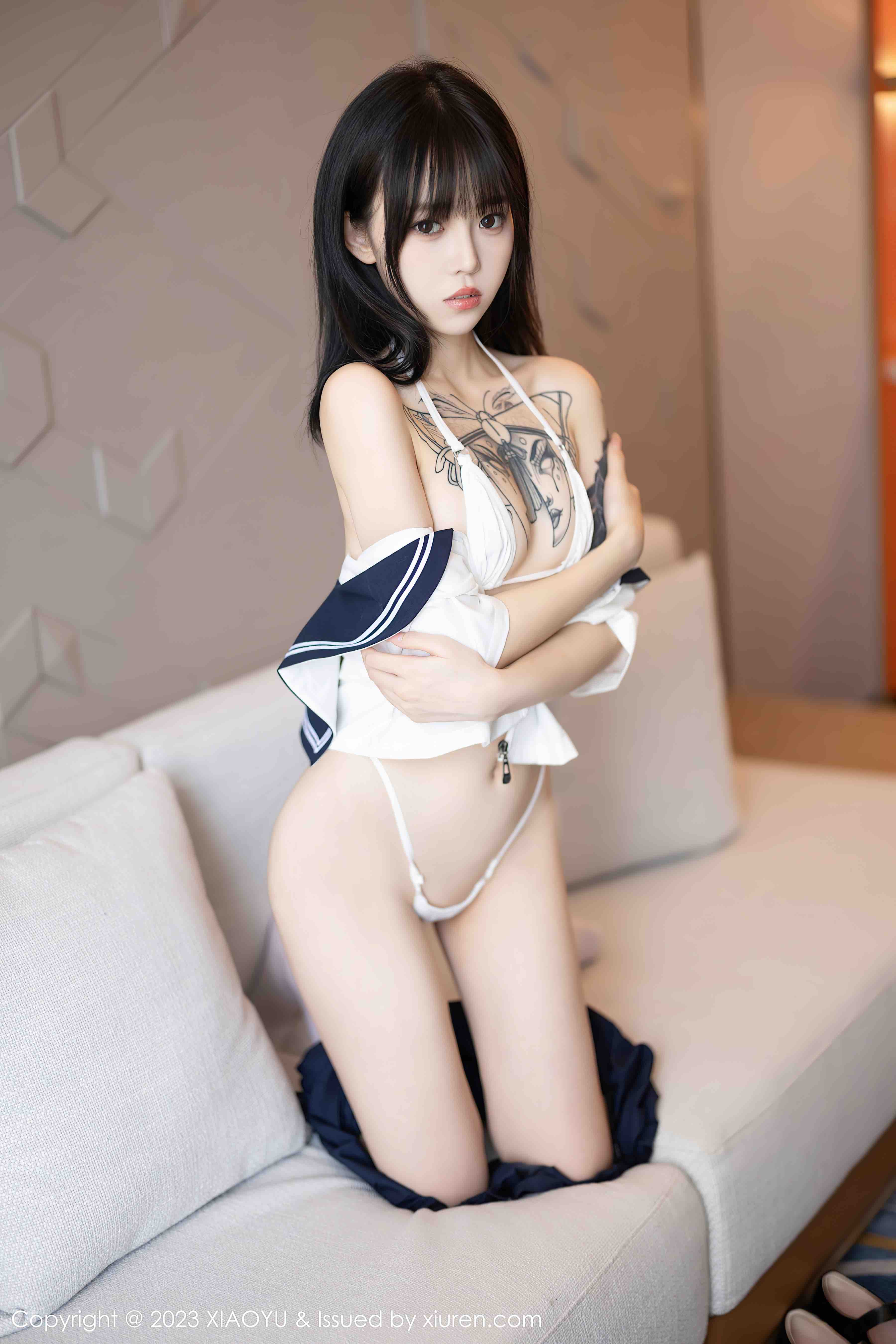 [XIAOYU语画界]2023.08.08 VOL.1087 奶瓶.[881P／684MB]