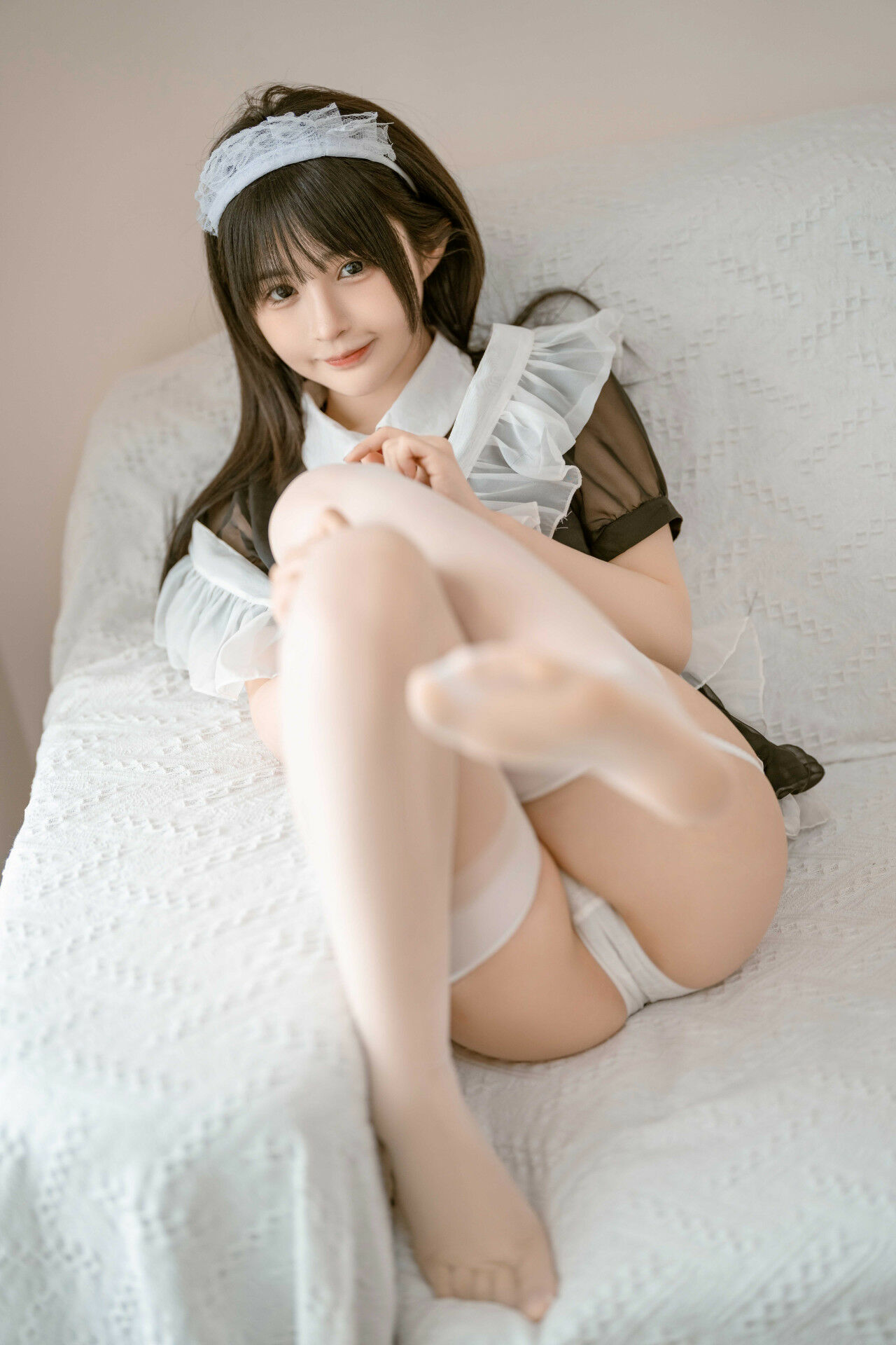 【写真】桜井宁宁 – 关于我家可爱的女仆【77P 1.69G】