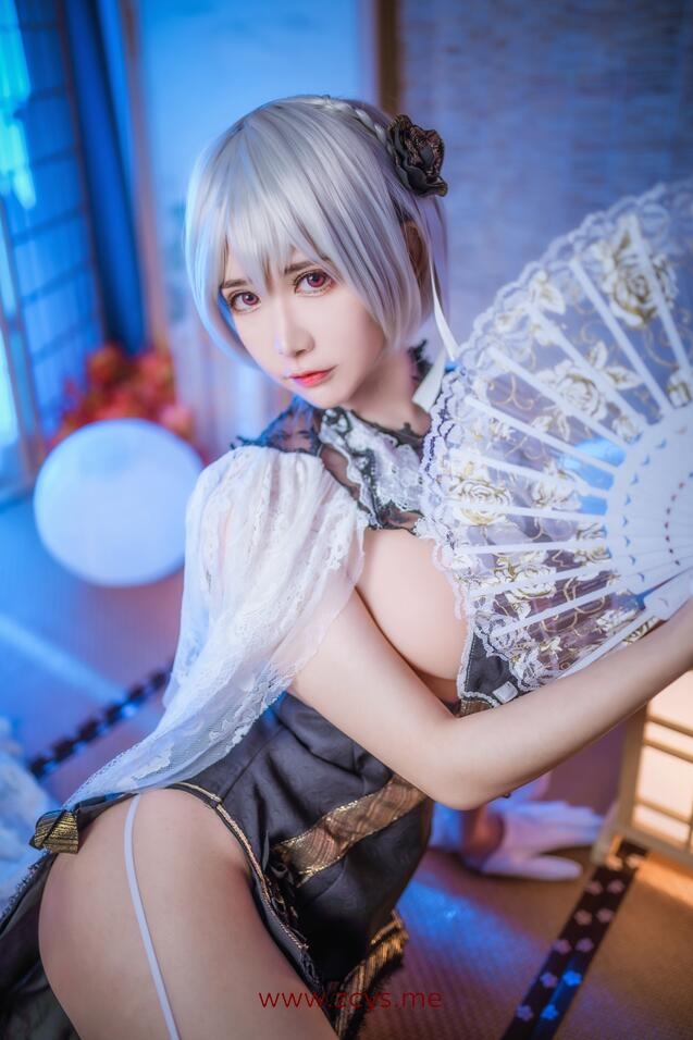 【Cos/写真】阮邑_Fairy 17套合集