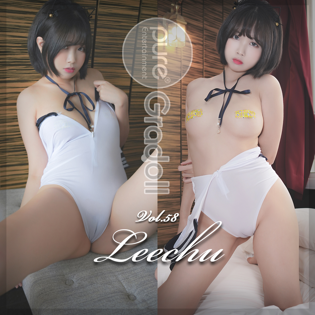 PureMedia LeeChu VOL.058  [84P/992M]