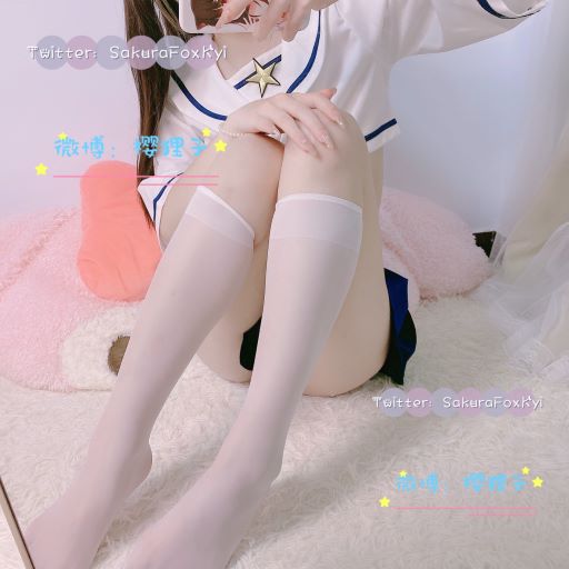 [补档]樱狸子 白丝水手服 20P1V(200MB)