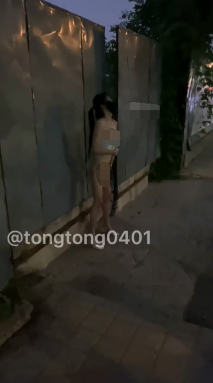 【自打包】露出天花板2 推特母狗御姐 瞳瞳[tongtong0401] 各种露出紫薇啪啪视图合集[15P-34V-210M]