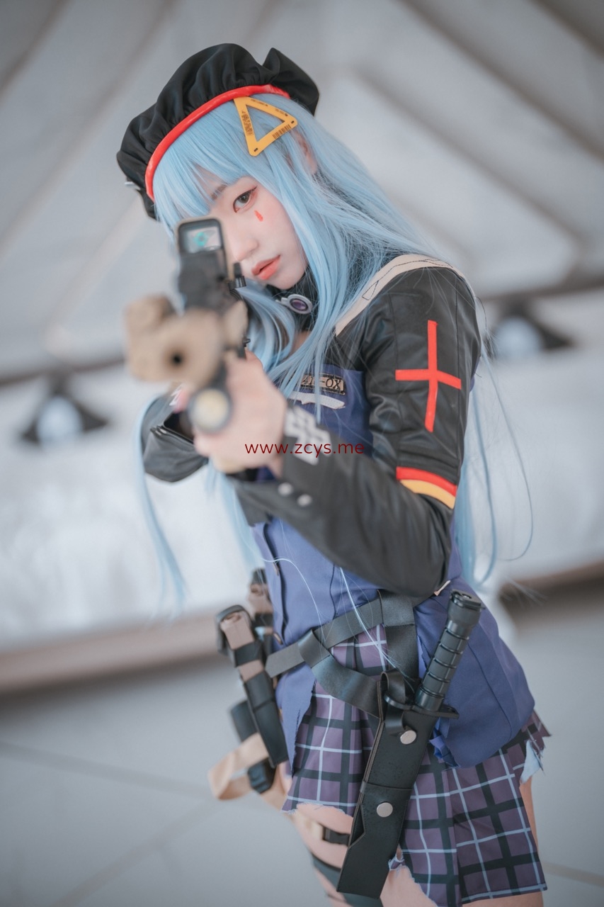 [DJAWA] Mimmi 밈미 – 少女前线 Girls’ Frontline HK416