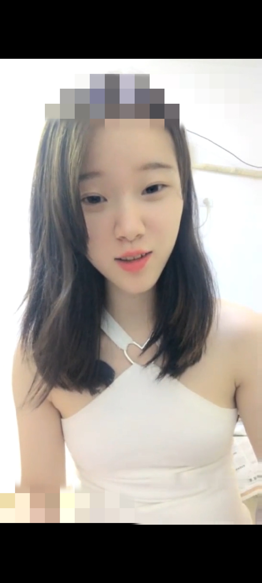 邻家小妹 黄瓜