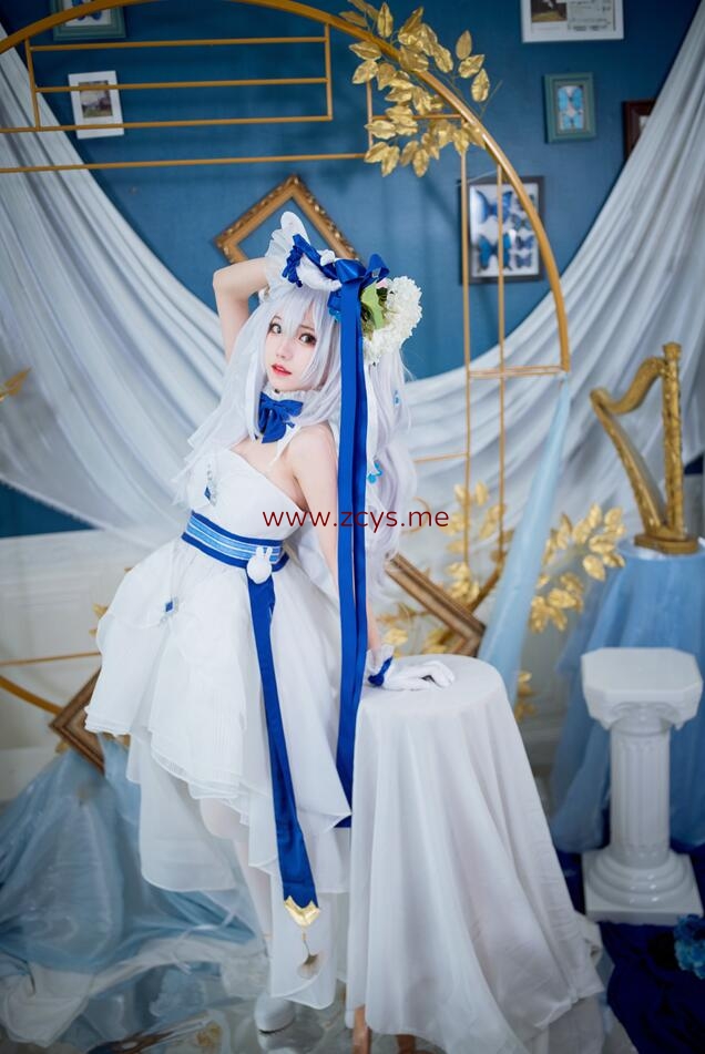 【Cos/写真】花柒Hana – NO.14  NO.17 4套合集