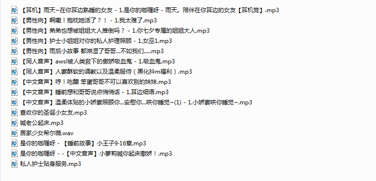 NO.223 B站不要吃咖喱合集二  12V 65A 23P  5.5G