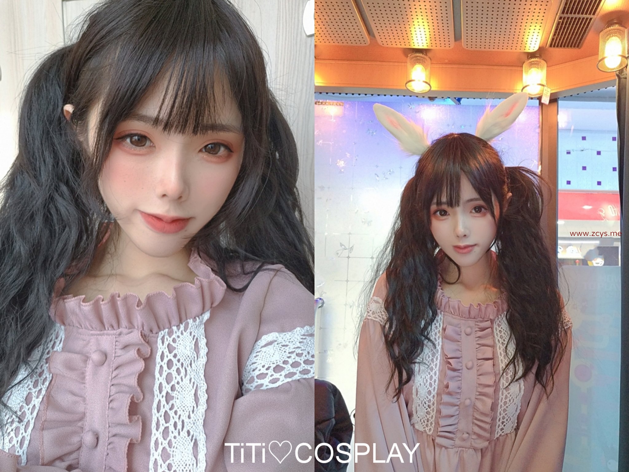 高质量coser♡ titi[603m/781p76p34v]