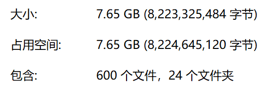 [补档]仙仙桃大合集 19V 好多P 7.65G