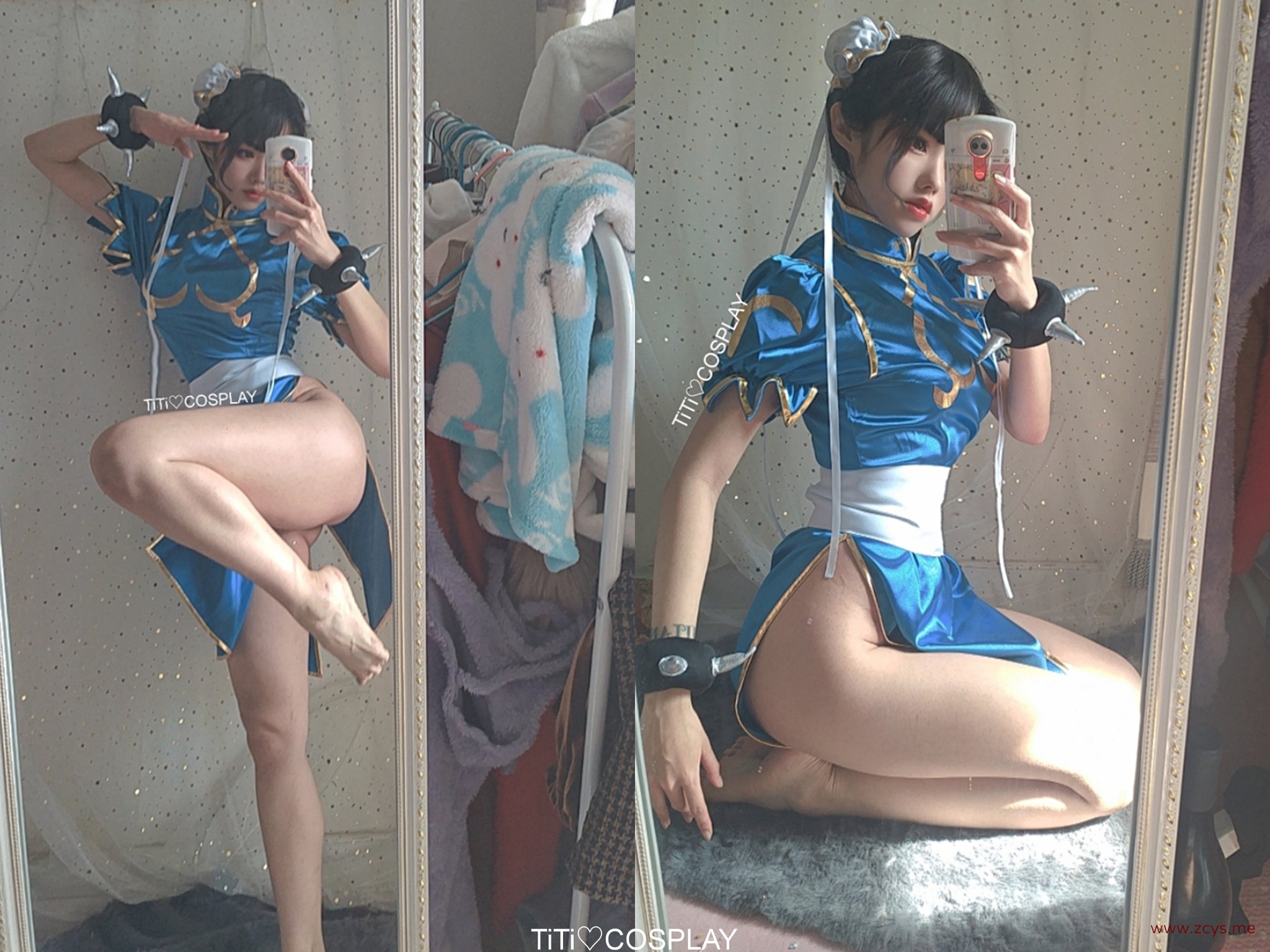 高质量coser♡ titi[603m/781p76p34v]