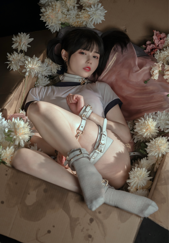 七月喵子 22套Cosplay作品 【5.7G】