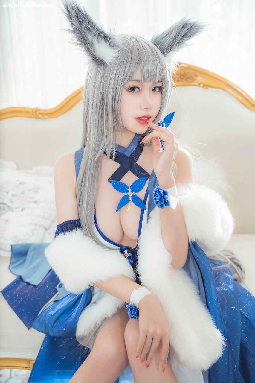 【Cosplay】一北亦北写真17部套图合集