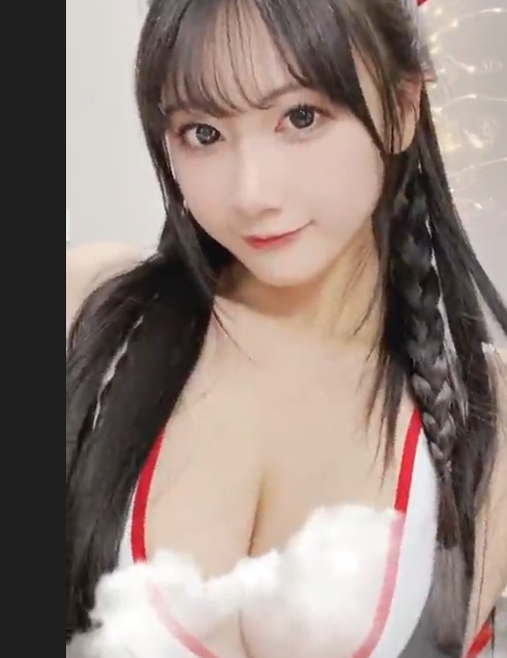 抖音奶瑶妹妹 87v   853mb