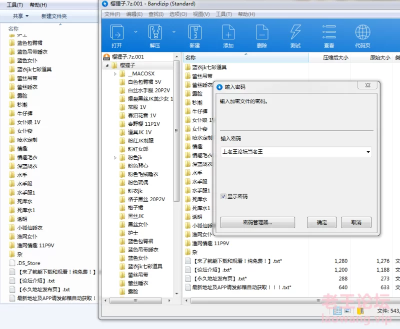 极品推特网红福利姬樱狸子合集 [npnv-32.8GB]