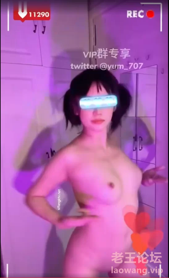 twitter福利姬《yum_707》裸舞合集 [22v-1.82GB]