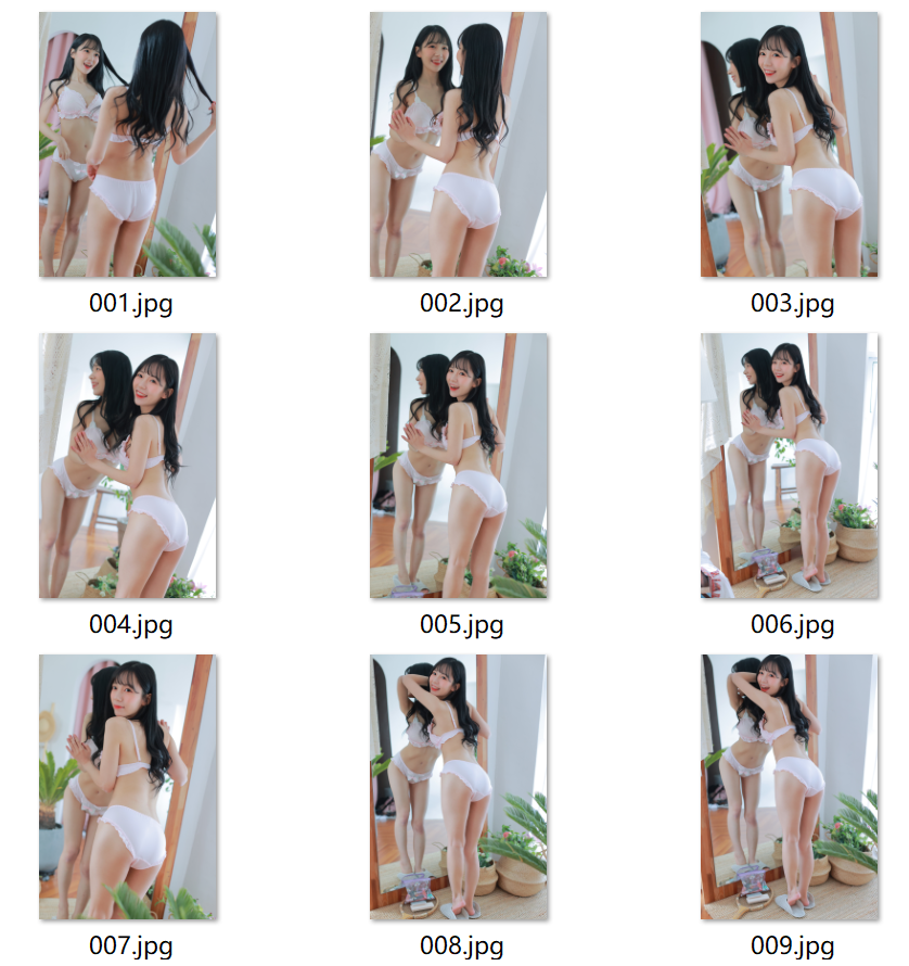 leeesovely(쏘블리) Housekeeper 2 1 Photo Set Collection [73P2V 3.05GB]