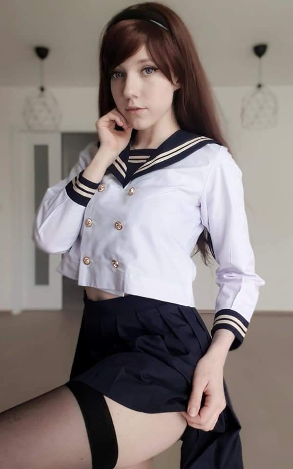 P站绝美Coser Elles极品身材 2【图】【2.1G】