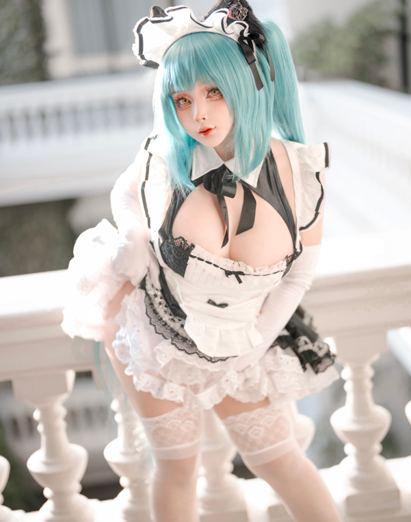 Sayo Momo – Privaty Maid