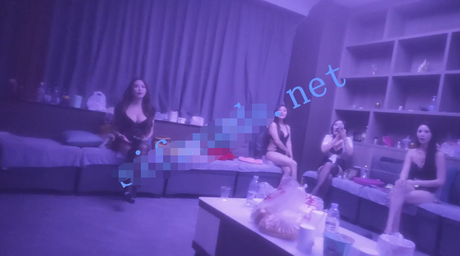 大神探店喇叭哥VIP资源福利二，妖艳美女应有尽有 [1V-1.4GB]