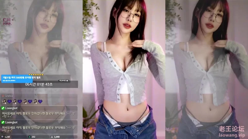 《无水印》韩国美女主播BJ ddooyaa 热舞抖胸合集 [20v-6.3g]