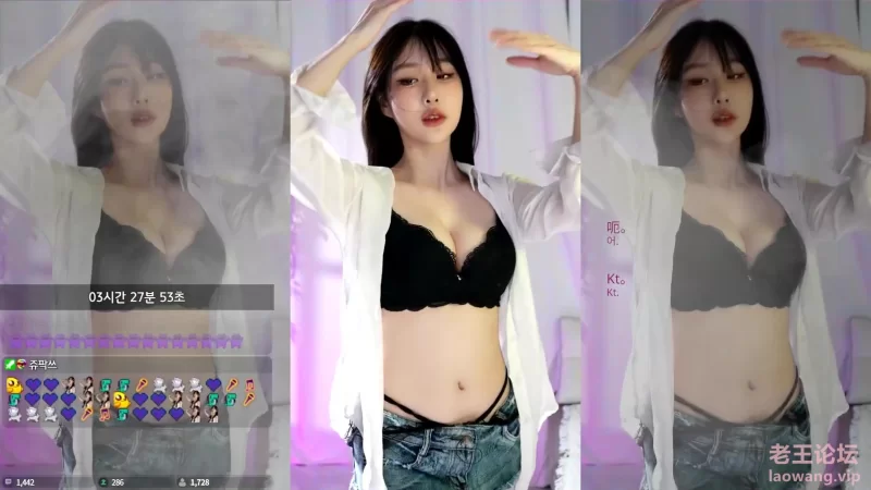 《无水印》韩国美女主播BJ ddooyaa 热舞抖胸合集 [20v-6.3g]