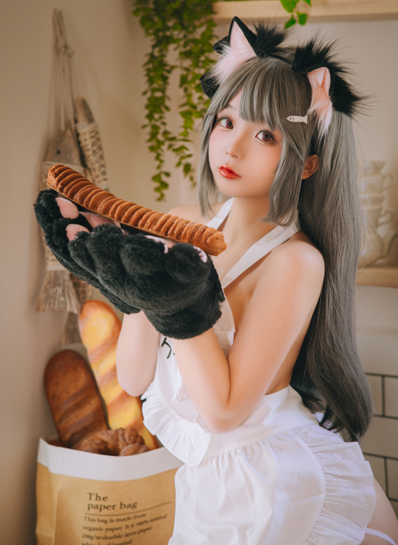 (Cosplay) 日奈娇 – 碧蓝航线 水星纪念