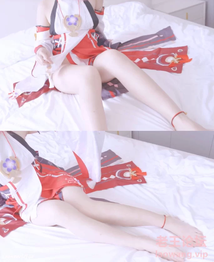 白虎女神cosplay八重神子终究是露出了她的狐狸尾巴 [1V-250MB]