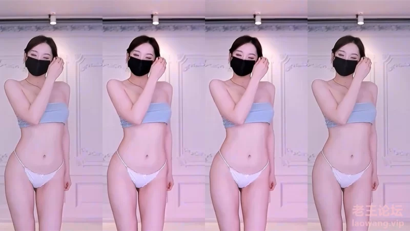 无水印》韩国完美身材19+美女主播BJ muse62 7月热舞小合集 [12v-2个、]