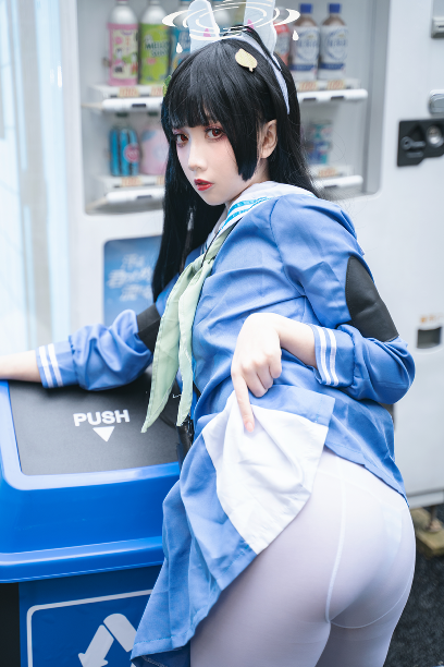 小和甜酒Kasumisawa_Miyu_cos_82P500M百度盘