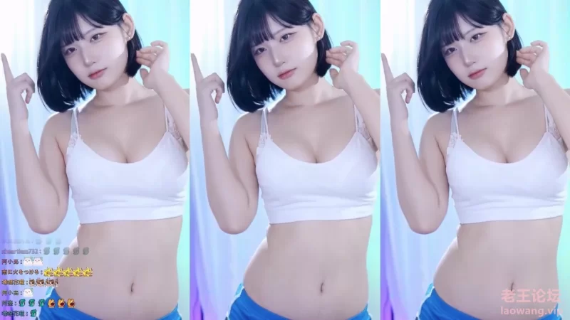 《无水印》韩国美女主播BJ golaniyule0 近期抖胸热舞合集 [27v-5.5g]