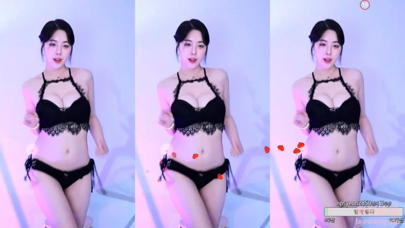 《无水印》韩国美女主播연화闫华 近期热舞小合集 [10v-1.9g]