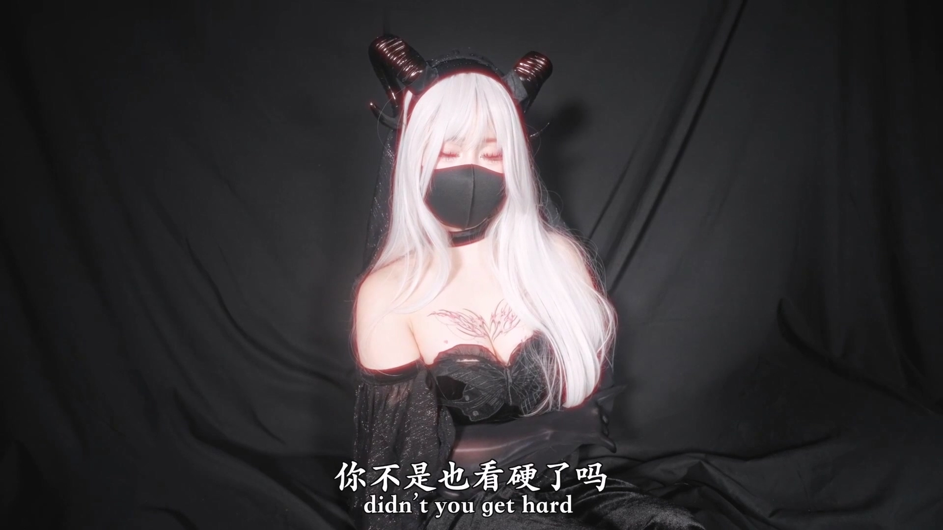 Nana_taipei 娜娜 Onlyfans订阅完整版 魅魔：女上司篇【1V/3.66G】