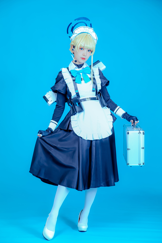 ElyEE子 – Toki Maid  Mode 1  【16P36M】